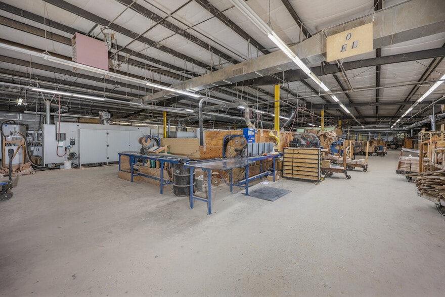 More Photos Of 1228 Green Farm Rd, Asheboro Industrial For Sale