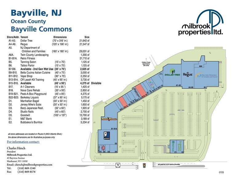 More Photos Of 333 Atlantic City Blvd, Bayville Unknown For Lease