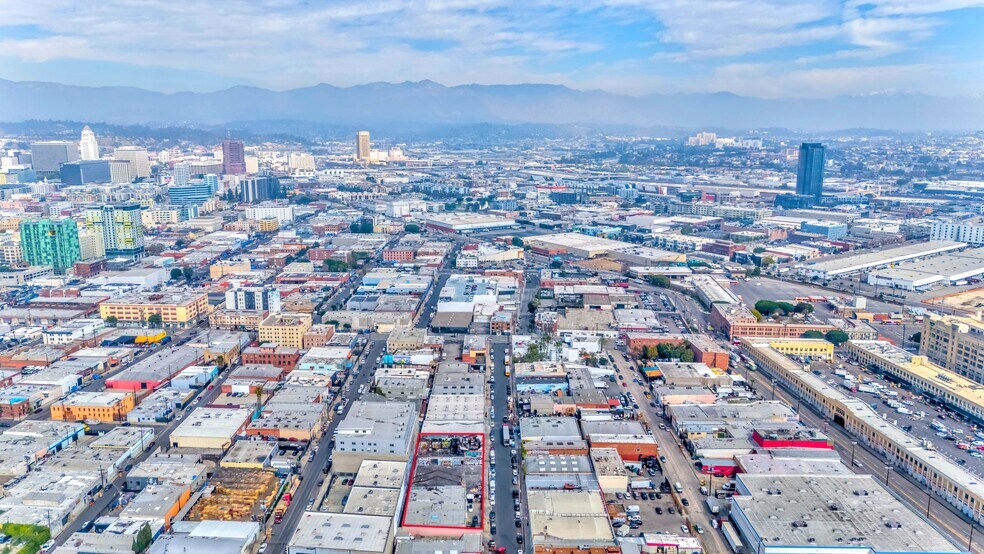 More Photos Of 749-769 Kohler st, Los Angeles Manufacturing For Sale