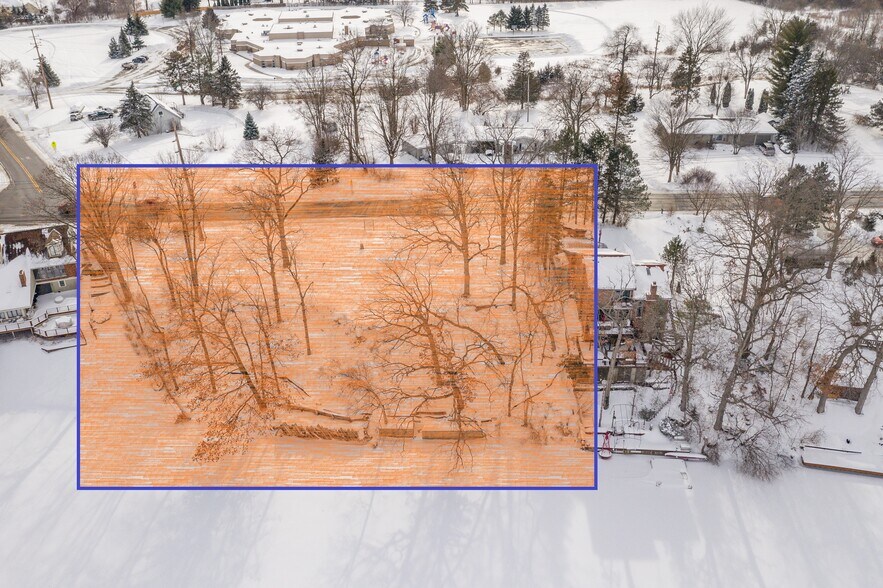 More Photos Of 10262 Elizabeth Lake -1, White Lake Township Land For Sale