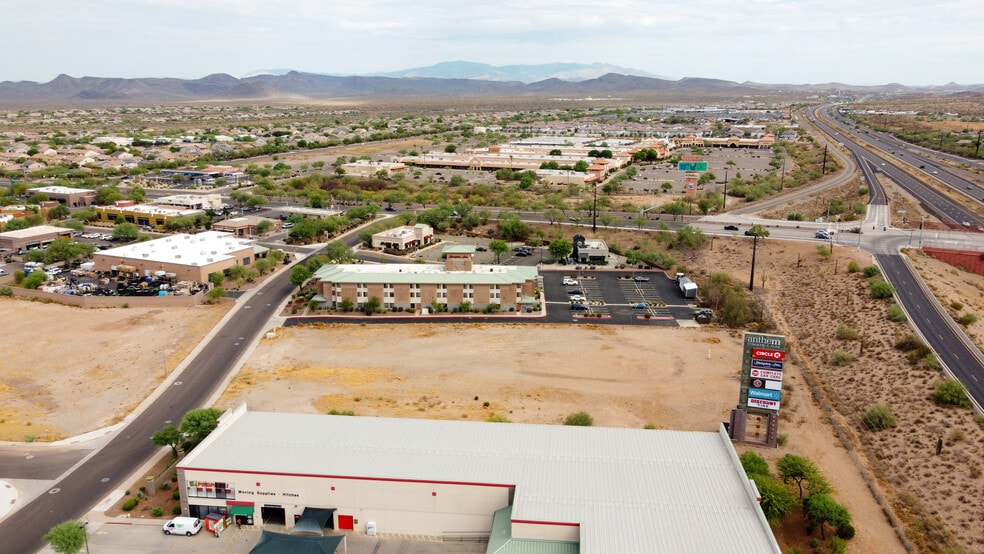 More Photos Of 42405 N 41st Dr, Anthem Land For Sale