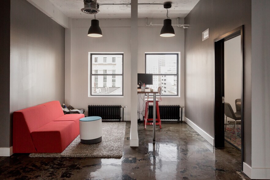 More Photos Of 607 Shelby St, Detroit Office For Lease