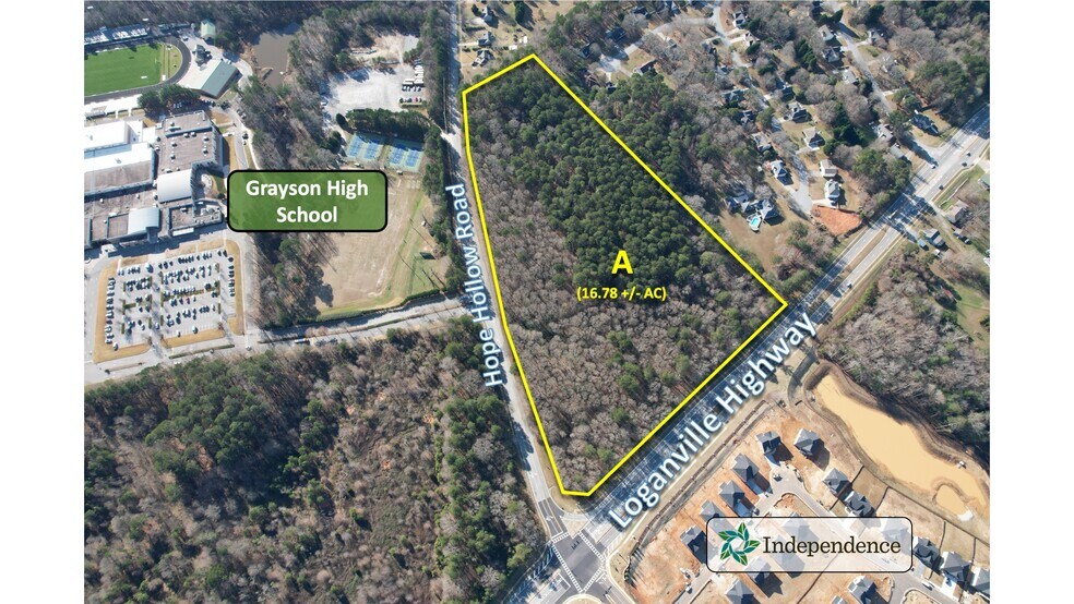 More Photos Of Loganville Highway, Loganville Land For Sale