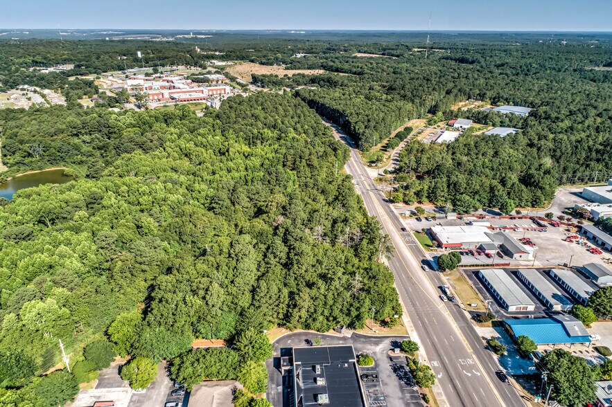 More Photos Of Rutland Ave, Aiken Land For Sale