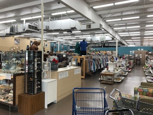 More Photos Of 2821 Spring Forest Rd, Raleigh Storefront For Sale