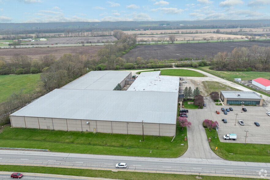 More Photos Of 4655 Urbana Rd, Springfield Manufacturing For Sale