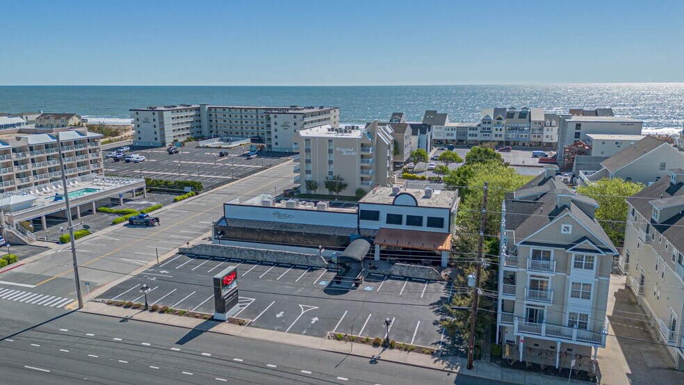 Primary Photo Of 14410 Coastal Hwy, Ocean City Restaurant For Sale