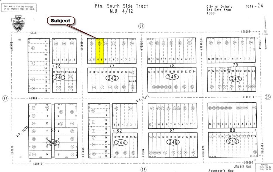 More Photos Of 208-210 E State St, Ontario Service For Sale