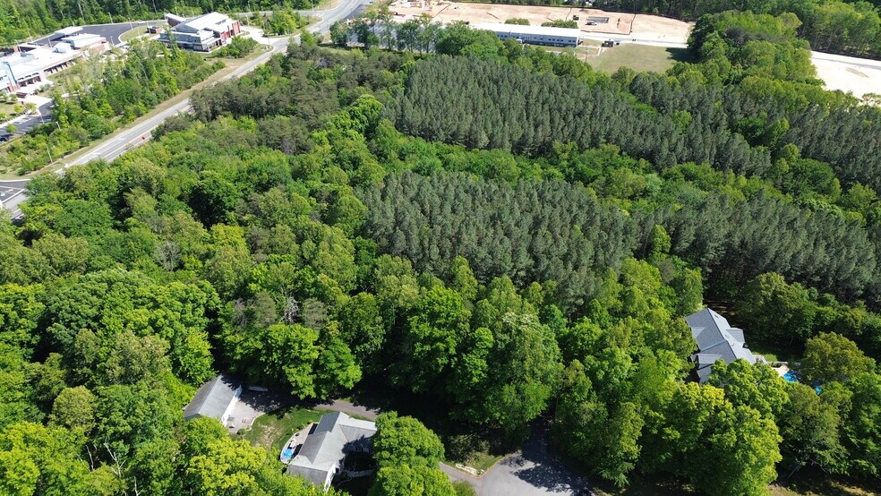 More Photos Of 5033 Davis Ford Rd, Woodbridge Land For Sale
