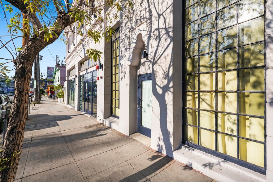 More Photos Of 2807-2811 W Sunset Blvd, Los Angeles Loft Creative Space For Lease