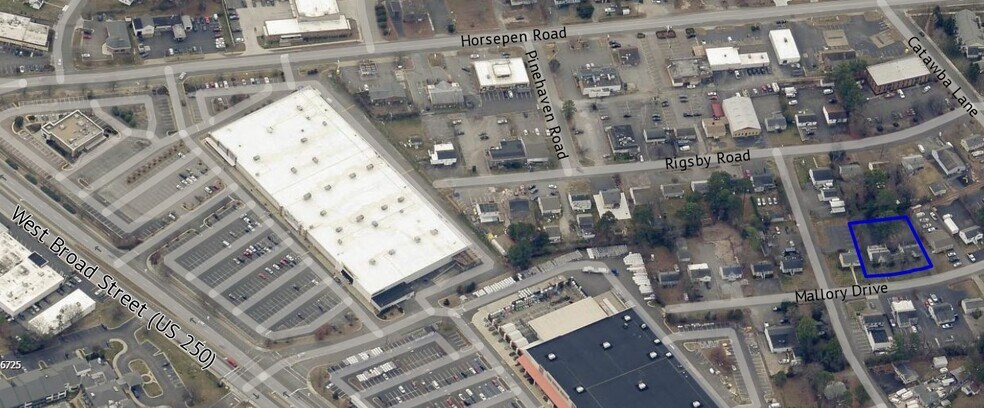 More Photos Of 6403 Mallory Dr, Richmond Office For Sale