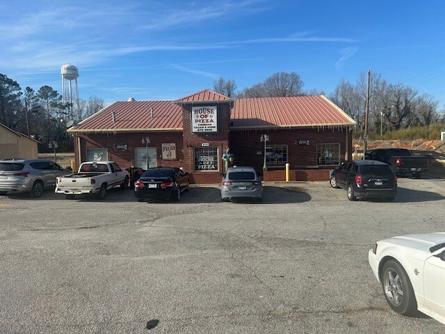 Primary Photo Of , Gray Court General Retail For Sale
