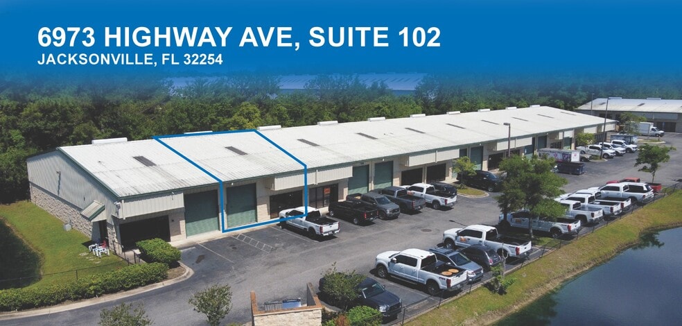 More Photos Of 6973 Highway Ave, Jacksonville Warehouse For Sale