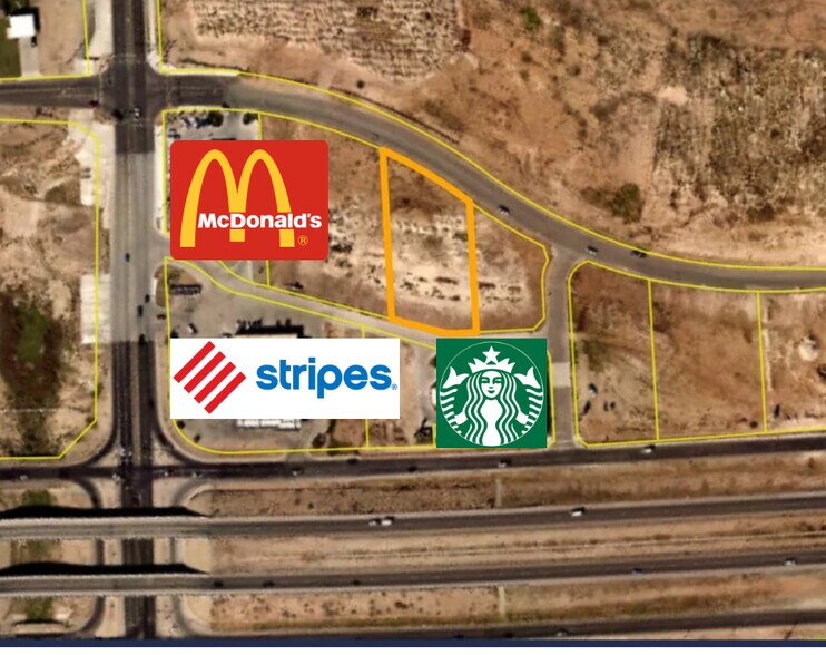 More Photos Of 8040 56th st, Odessa Land For Lease