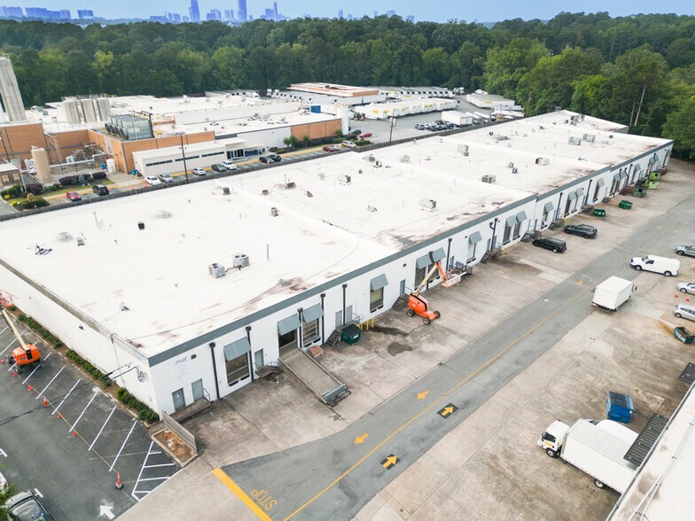 More Photos Of 2201-2241 Faulkner Rd NE, Atlanta Warehouse For Lease