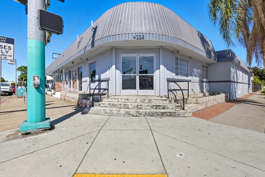 More Photos Of 4224-4228 El Cajon Blvd, San Diego Storefront Retail Residential For Sale