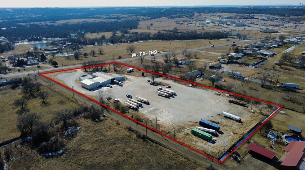 More Photos Of 5092 W Highway 199, Springtown Warehouse For Sale