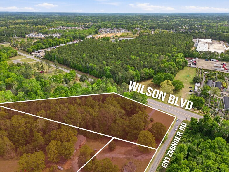 More Photos Of 10417 Wilson Blvd, Blythewood Land For Sale
