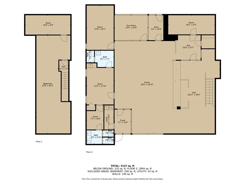 More Photos Of 43 Pennsylvania Ave, Niantic Bank For Lease