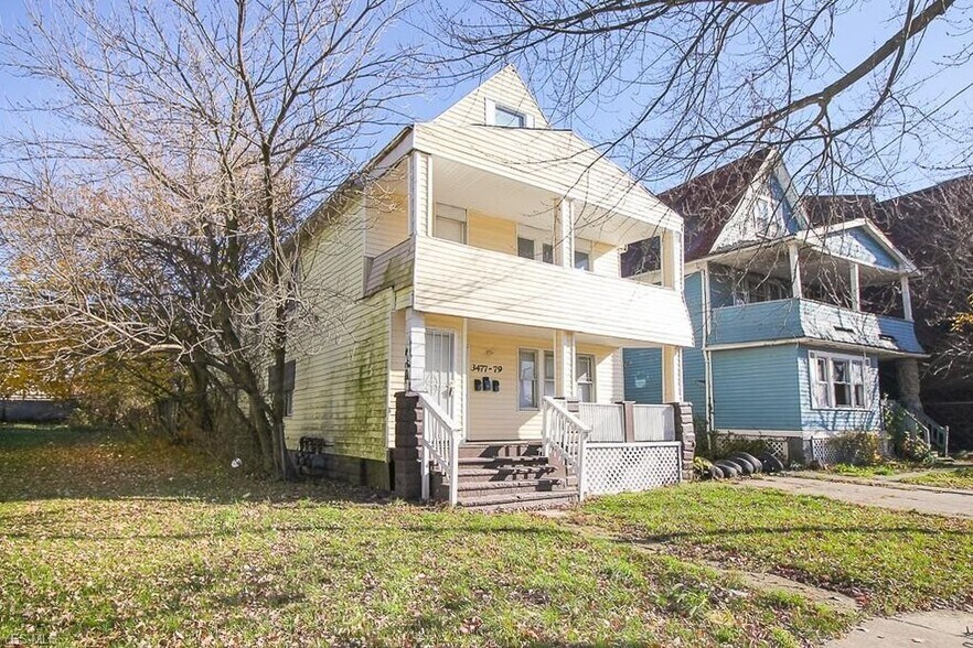 3477 E 119th St, Cleveland, OH 44120 MultiFamily