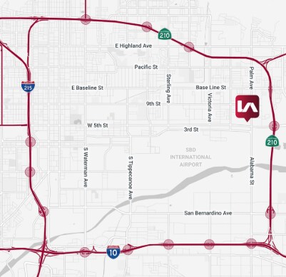 More Photos Of 27260 Meines St, Highland Warehouse For Sale