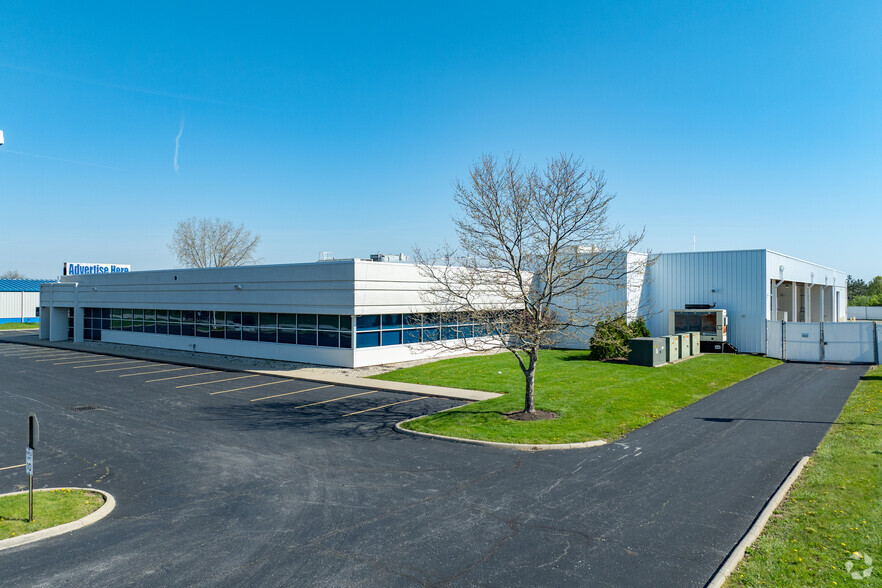 Primary Photo Of 7950 Corporate Blvd, Plain City Flex For Lease