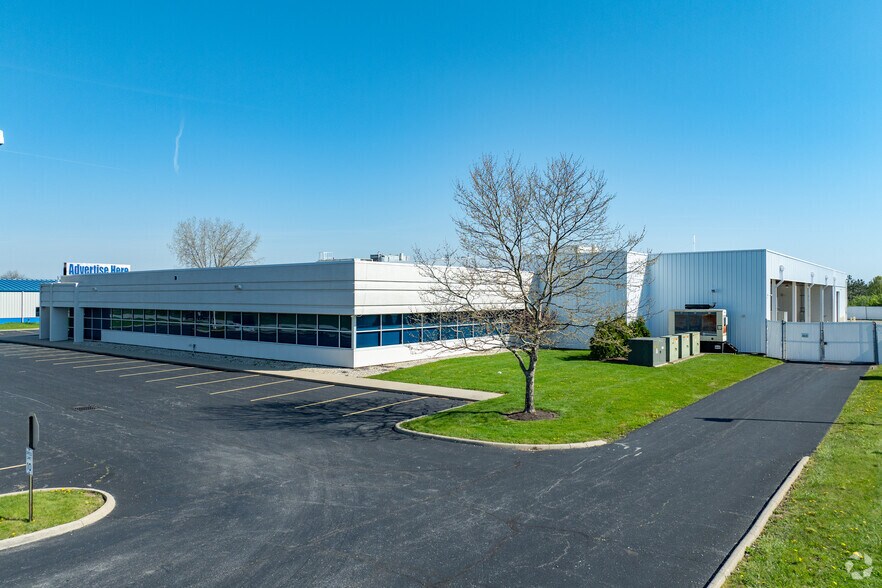 More Photos Of 7950 Corporate Blvd, Plain City Light Manufacturing For Sale
