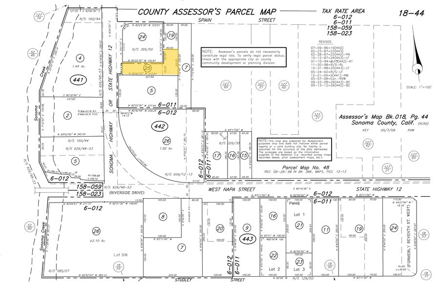 More Photos Of 19404 Highway 12, Sonoma Office For Lease