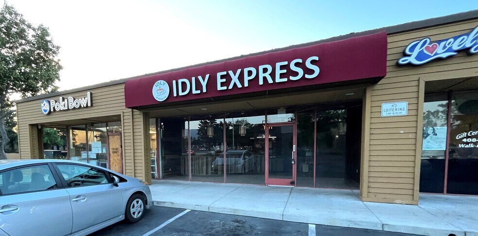 More Photos Of 4750 Almaden Expy, San Jose Storefront For Lease
