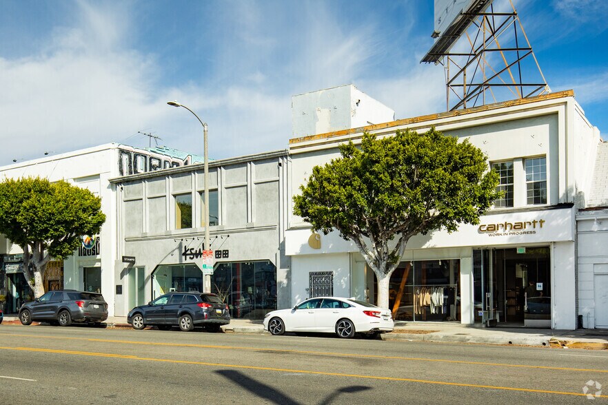 More Photos Of 130 S La Brea Ave, Los Angeles Storefront For Lease