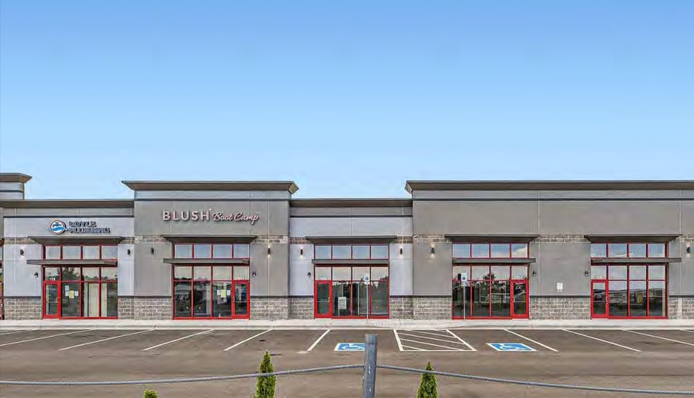 More Photos Of 18860 Clarke Rd, Parker Showroom For Lease