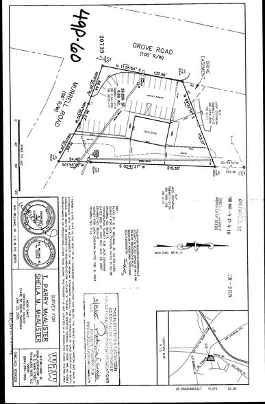 More Photos Of 1411 Old Grove Rd, Greenville General Retail For Sale