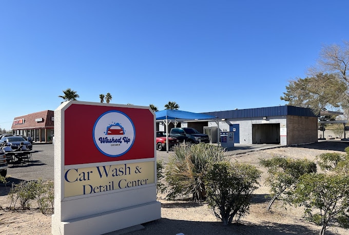 More Photos Of SWC Arizona Blvd & Vah Ki Inn, Coolidge Carwash For Sale