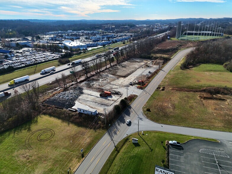 More Photos Of 11234 Outlet Drive, Knoxville Land For Sale