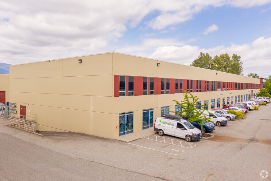 Primary Photo Of 1515 Broadway St, Port Coquitlam Warehouse For Lease