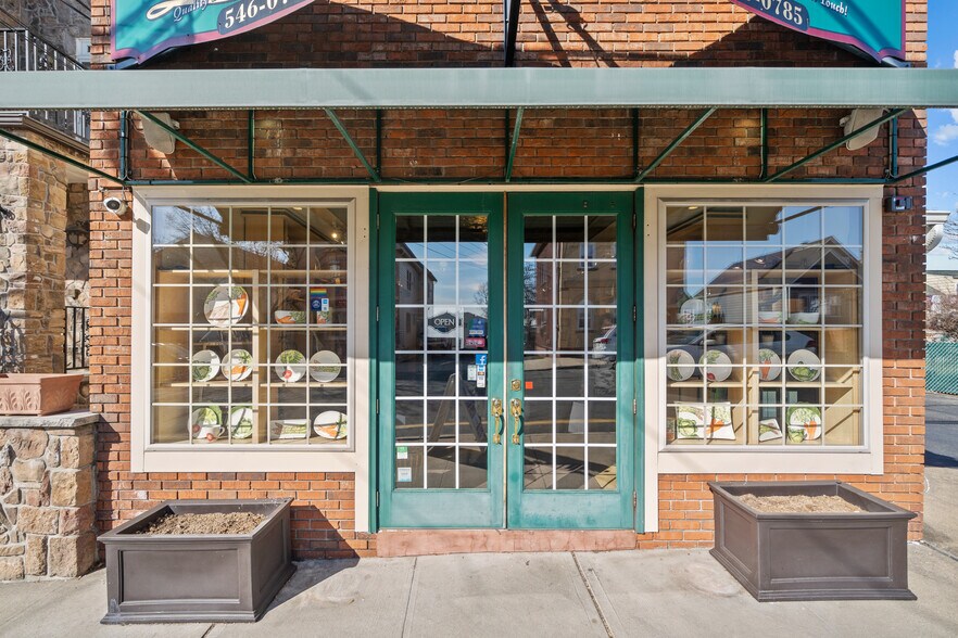 More Photos Of 279 Harrison Ave, Garfield Storefront For Sale