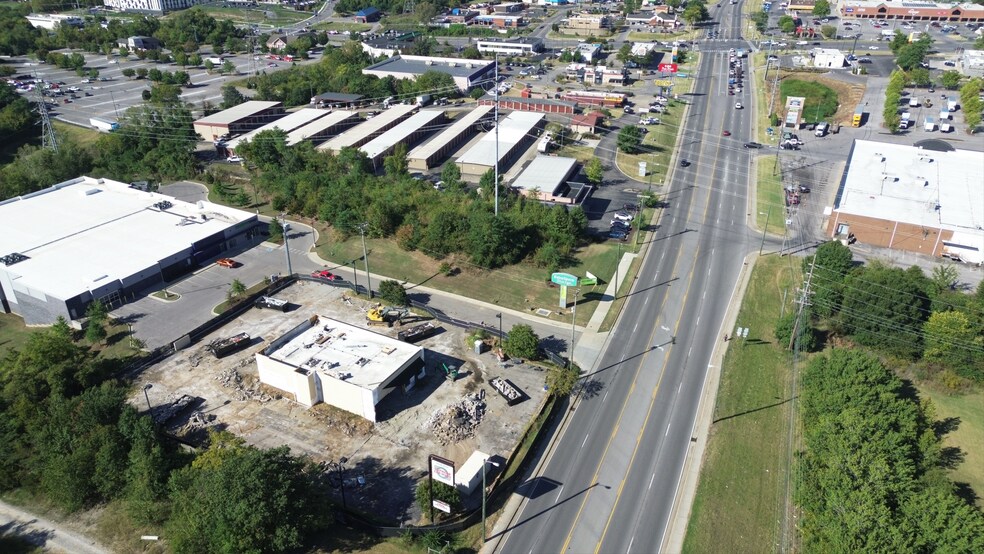 More Photos Of 14965 Old Hickory Blvd, Nashville Carwash For Sale