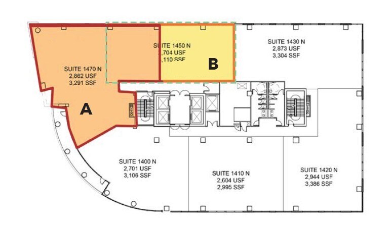 More Photos Of 121-189 S Orange Ave, Orlando Office Residential For Sale