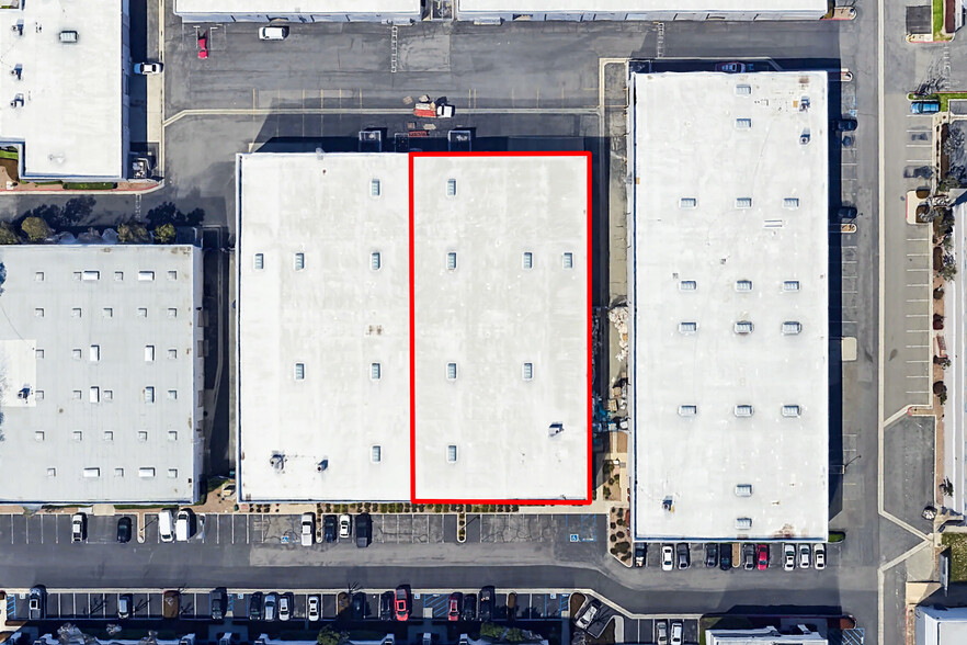 Primary Photo Of 4317 E Santa Ana St, Ontario Warehouse For Lease