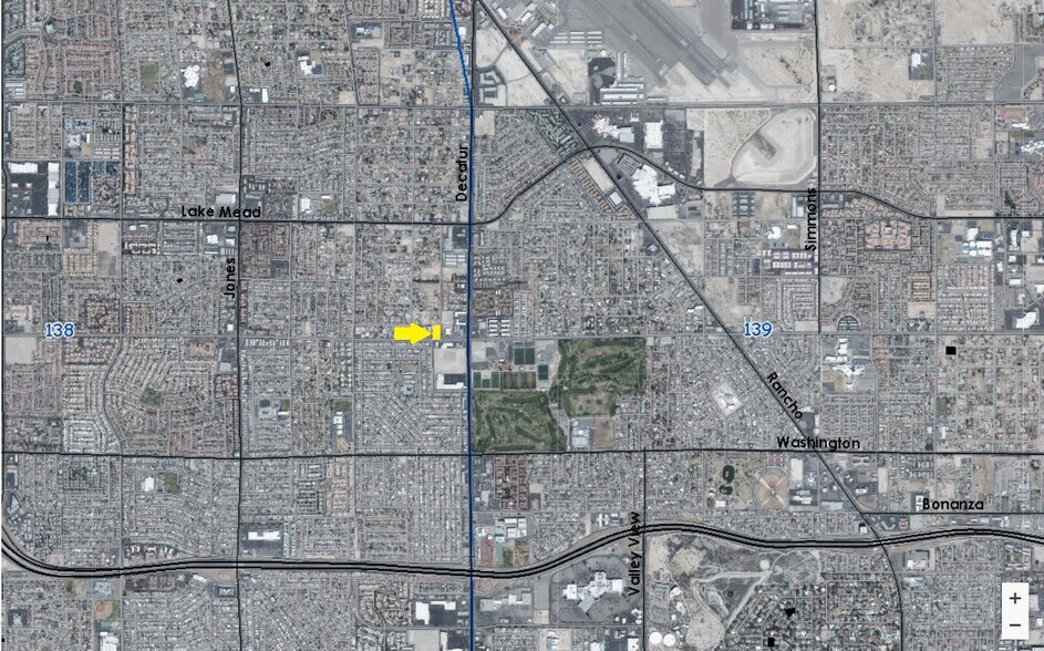 More Photos Of 4940 Vegas Dr, Las Vegas Land For Sale