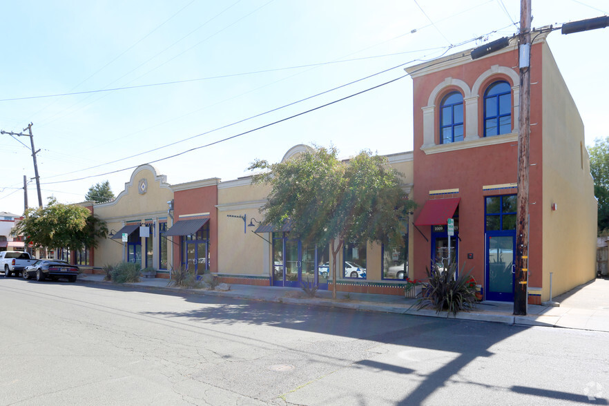 Primary Photo Of 1343 Main St, Napa Storefront Retail Office For Lease