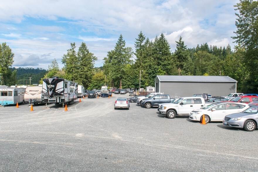More Photos Of 820 State Route 161 N, Eatonville Self Storage For Lease
