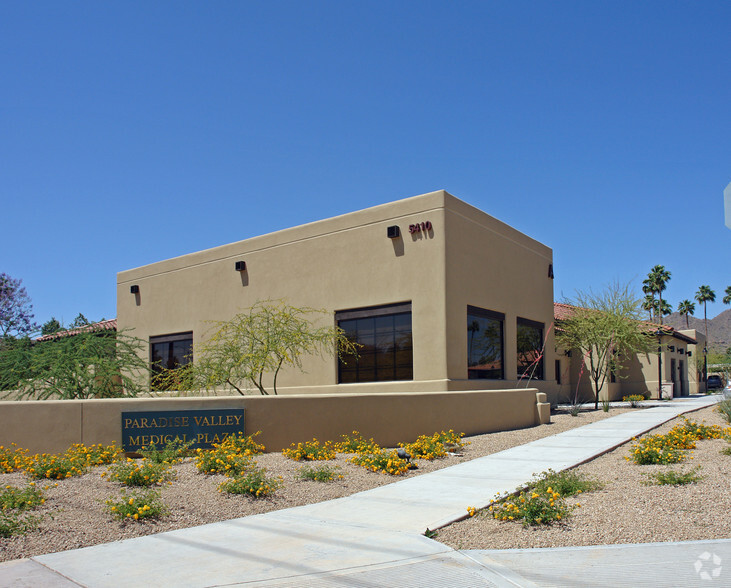 Primary Photo Of 5410 N Scottsdale Rd, Paradise Valley Unknown For Lease