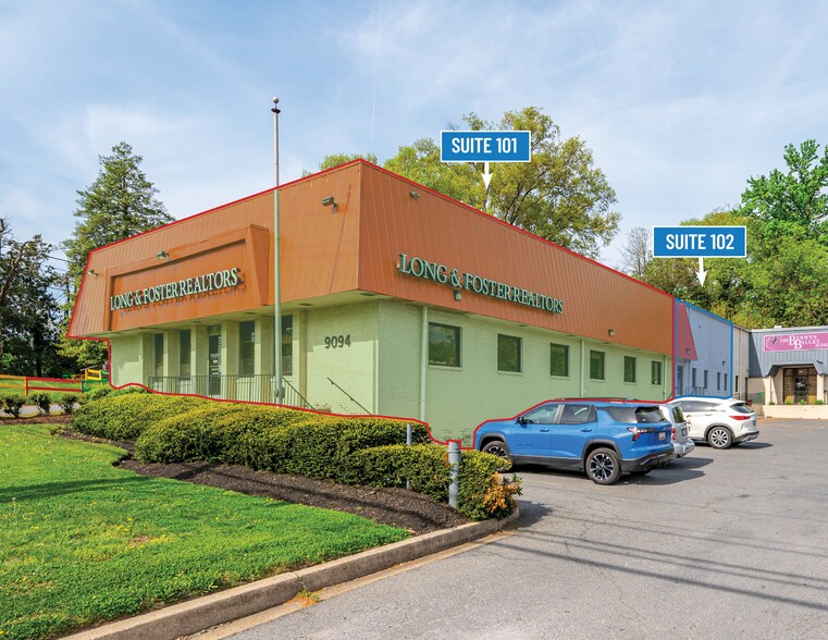 More Photos Of 9094 Baltimore Ave, College Park Office For Lease