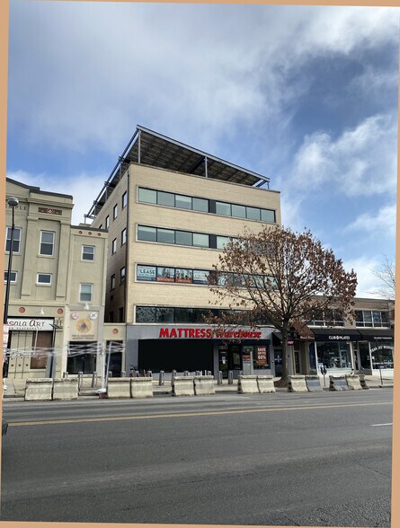 More Photos Of 4000 Albemarle St NW, Washington Office For Lease