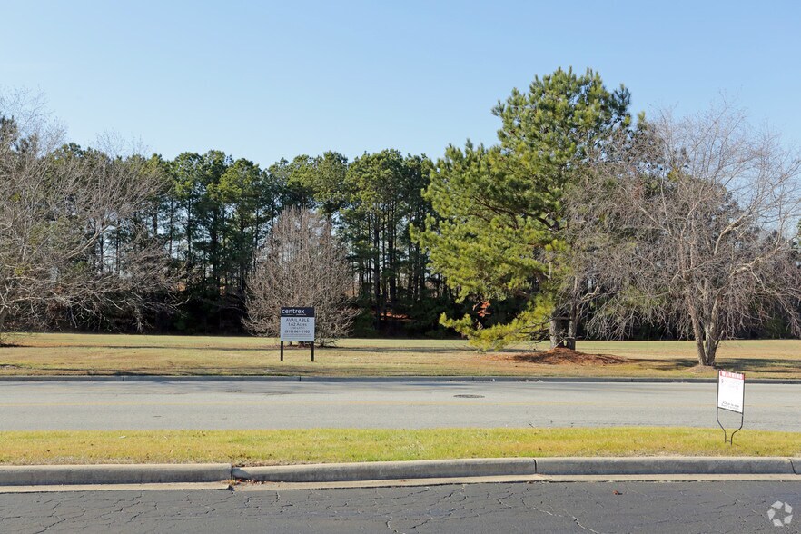 More Photos Of Landmark Dr @ E Roayall Av, Goldsboro Land For Lease
