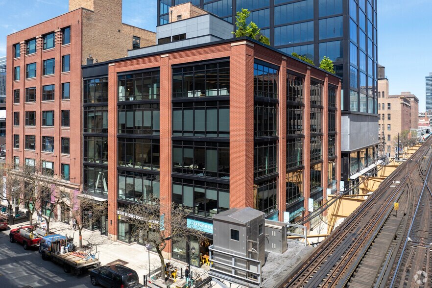 Primary Photo Of 306 W Erie St, Chicago Office For Sale