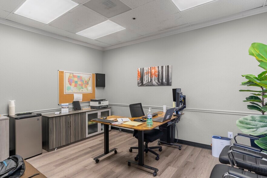 More Photos Of 205 E Alma Ave, San Jose Warehouse For Lease