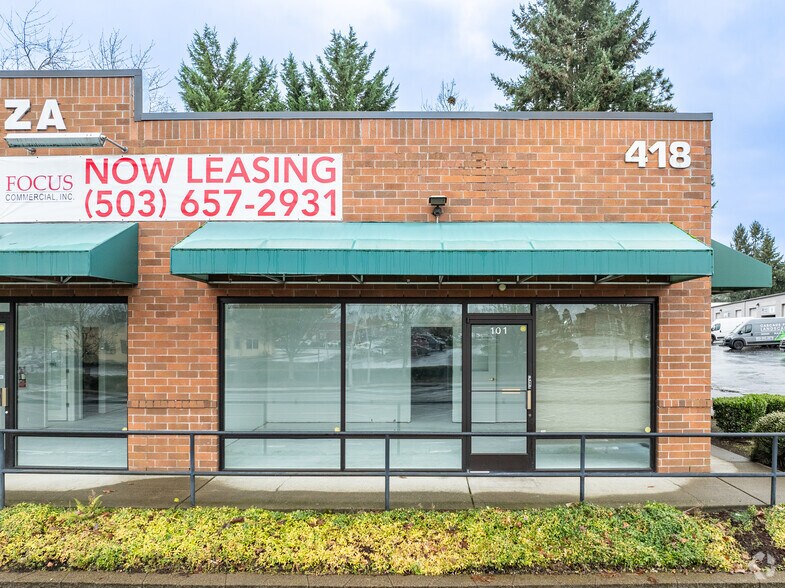 More Photos Of 418 Beavercreek Rd, Oregon City Office For Lease