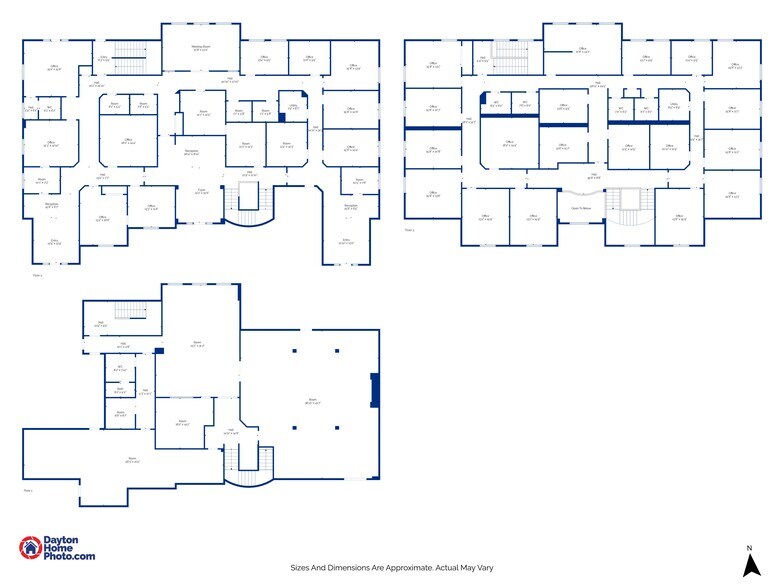 More Photos Of 2496 Commons Blvd, Dayton Loft Creative Space For Sale